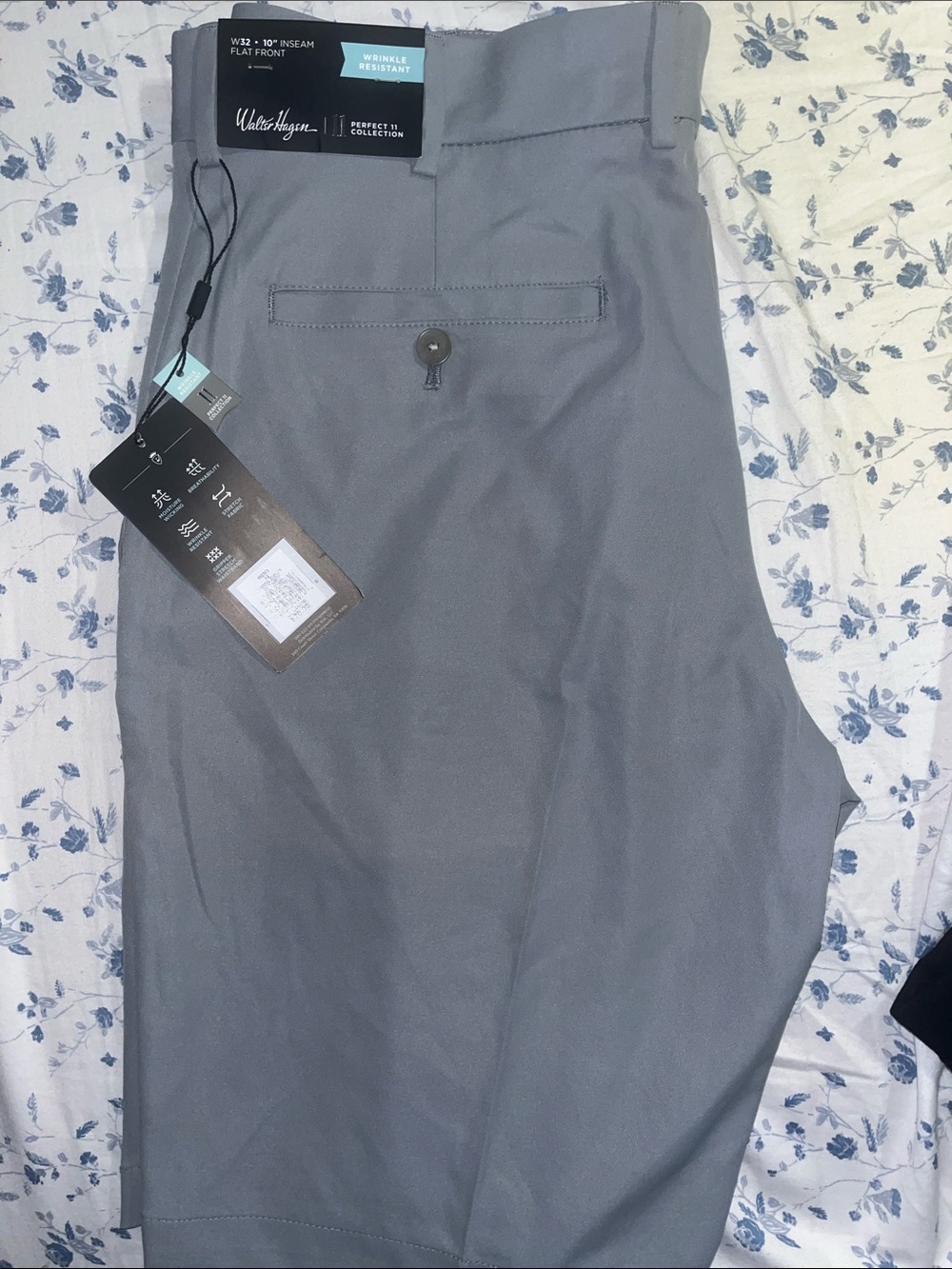 Golf shorts